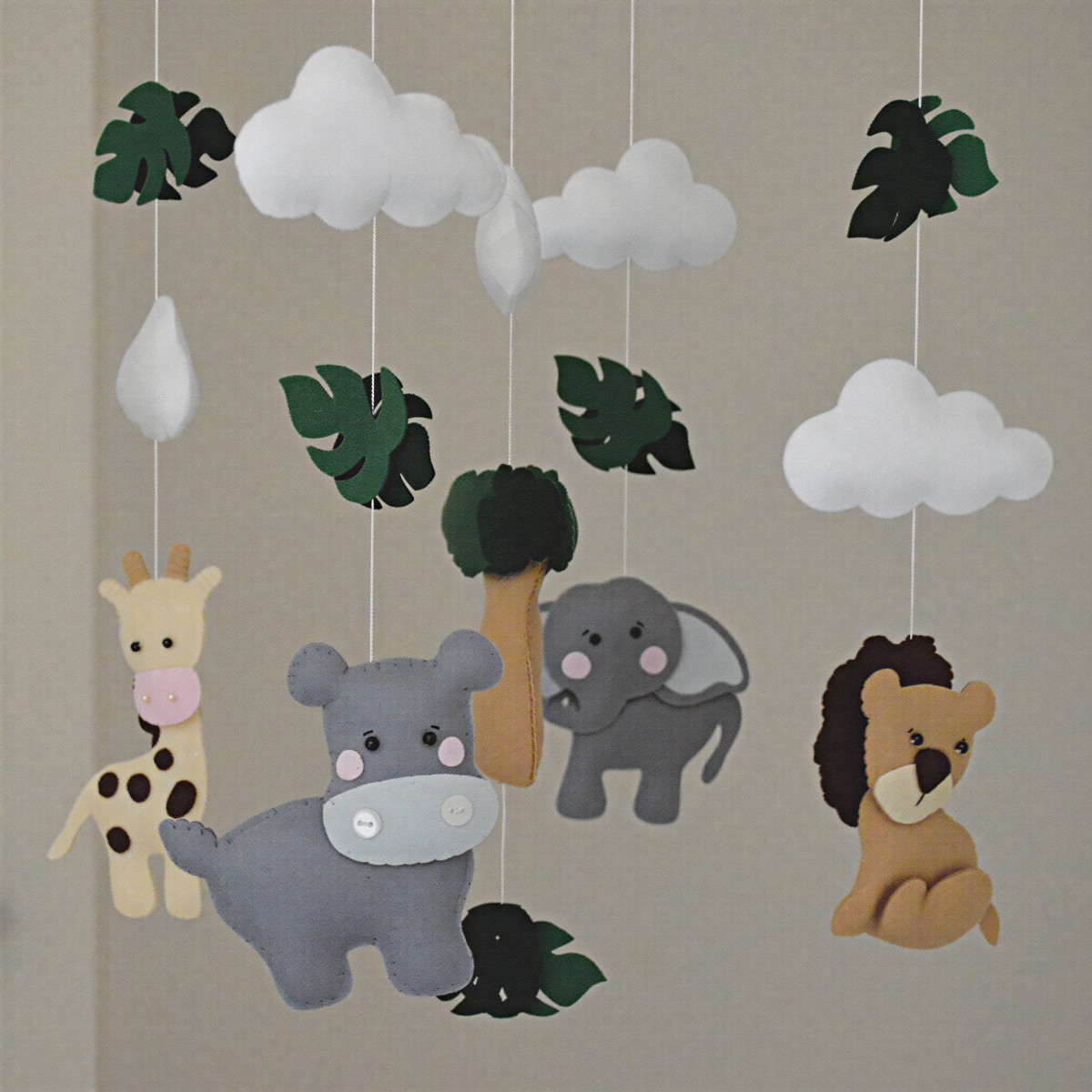 Baby Mobile – Safari image 2