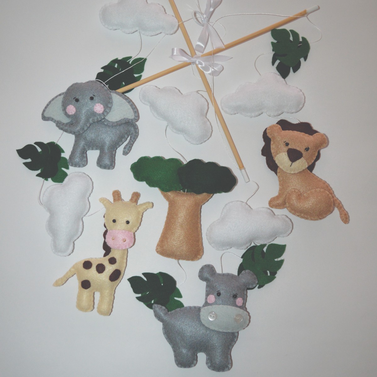 Baby Mobile – Safari