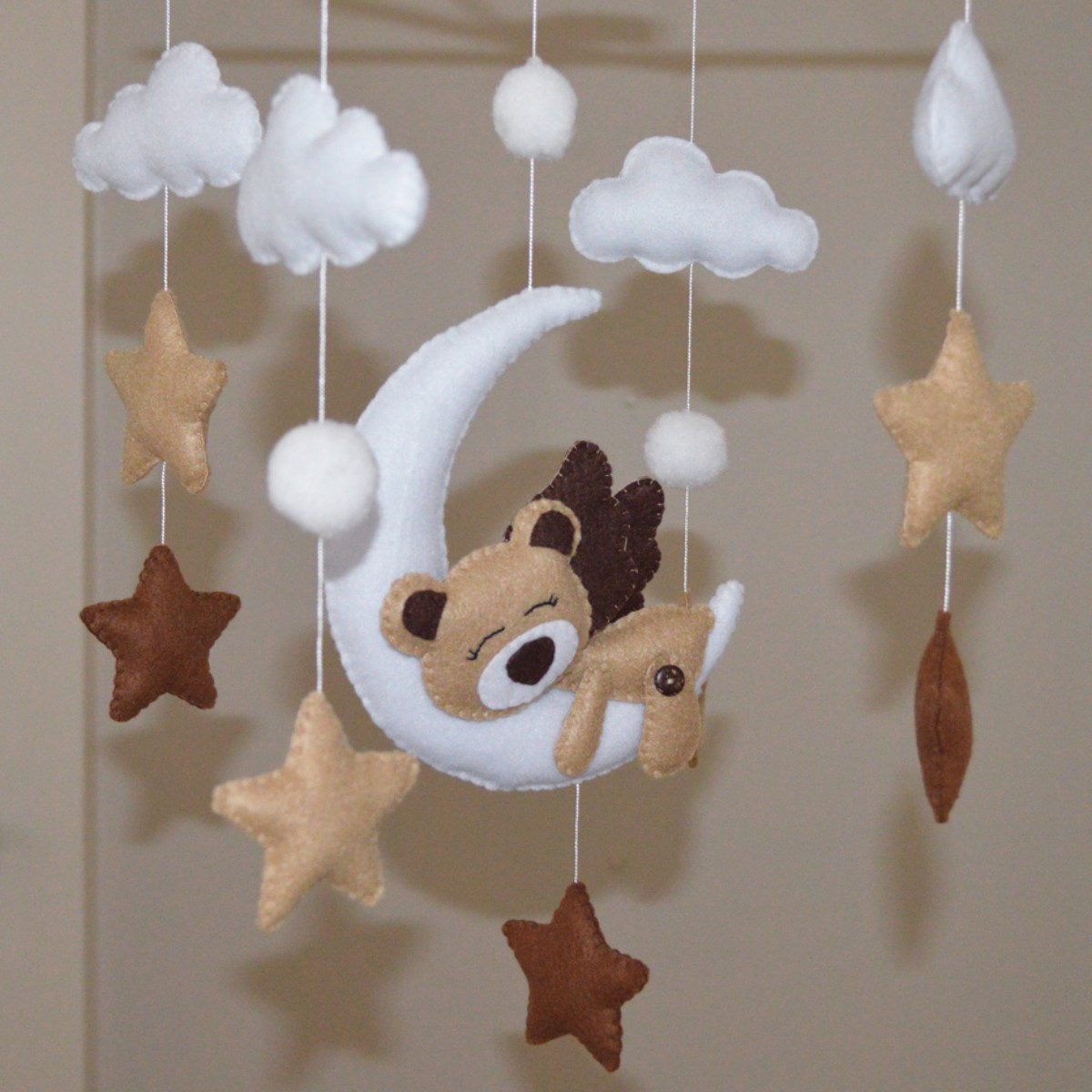 Baby Mobile – Angel Bear image 3