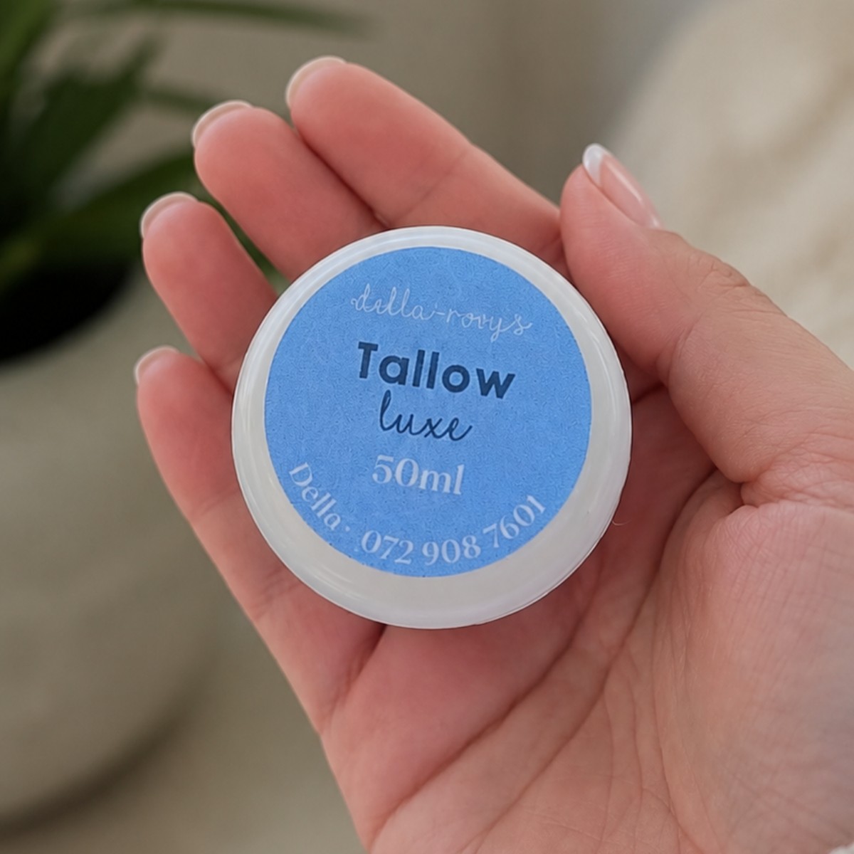 Tallow Lux - 50ml