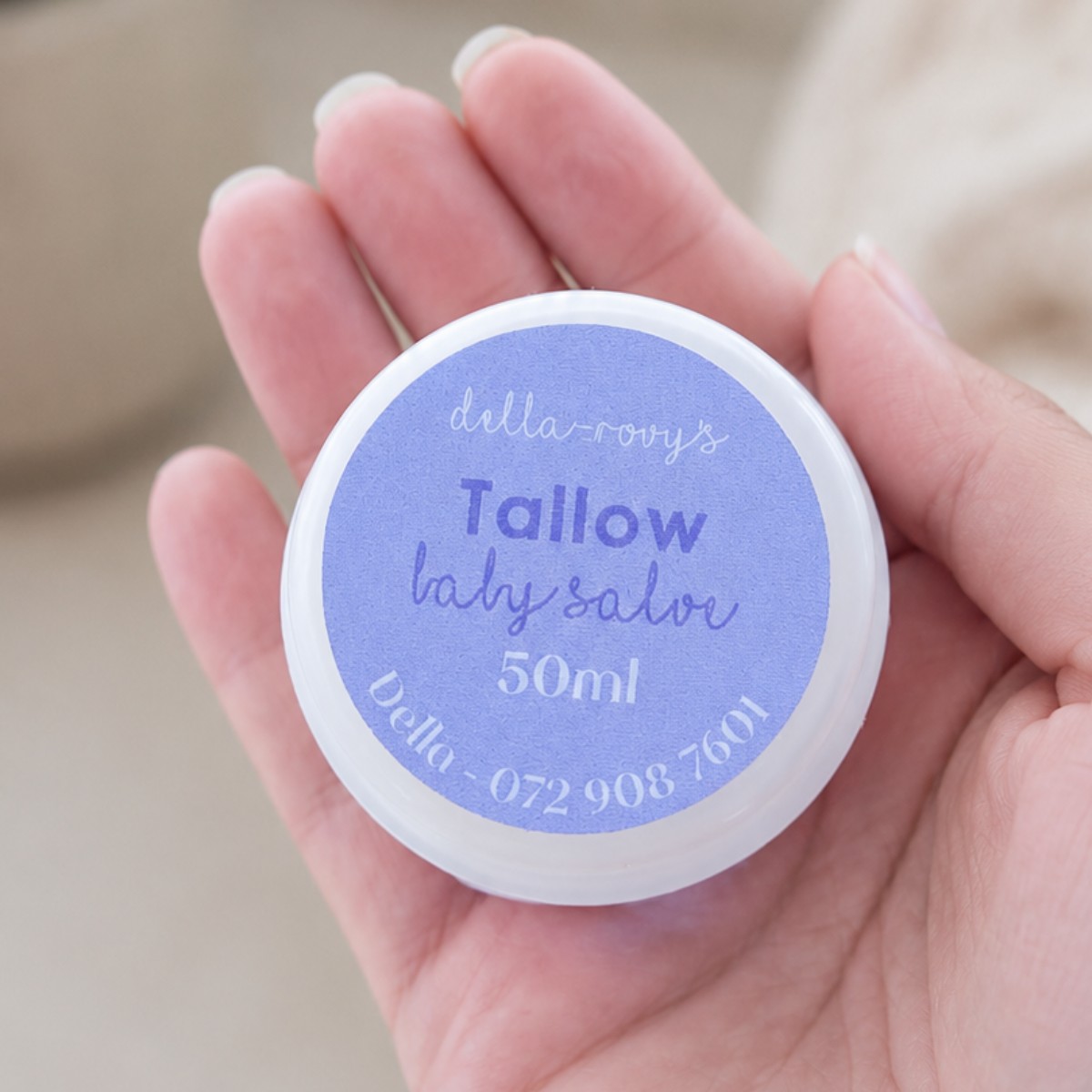 Baby Tallow - 50ml
