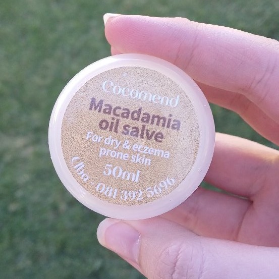 Macadamia Salve 50ml
