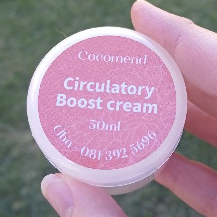 Circulation Boost Cream 50ml
