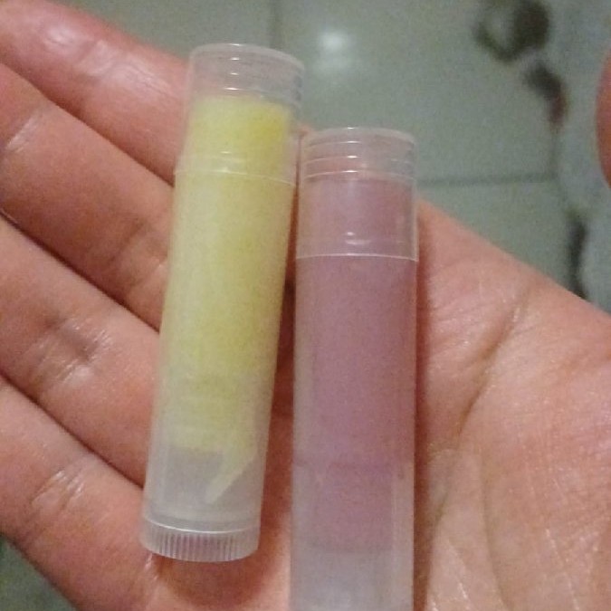 Cocomend Rose Vanilla & Geranium dreams lip balm image 3