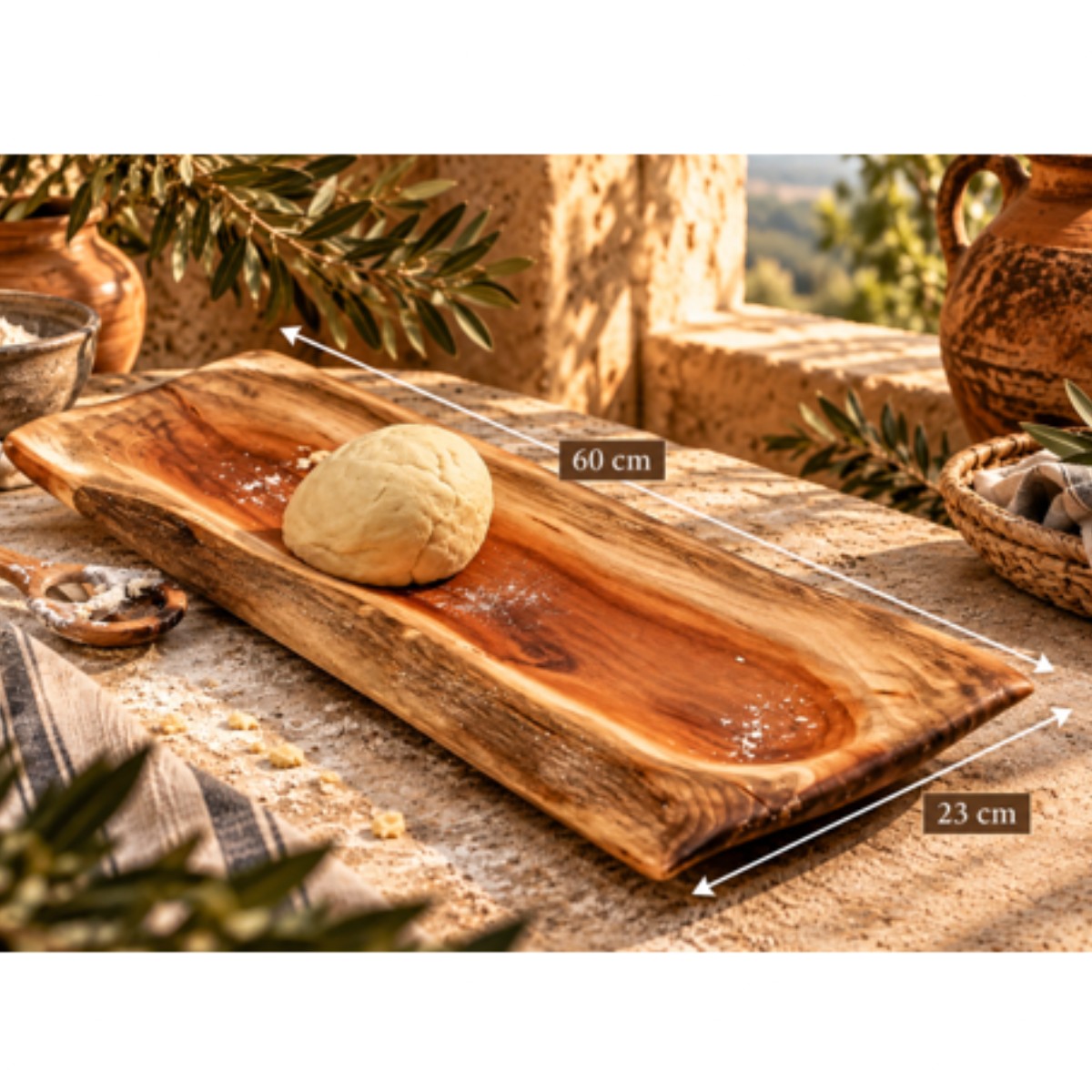 Snyman Dough Bowl
