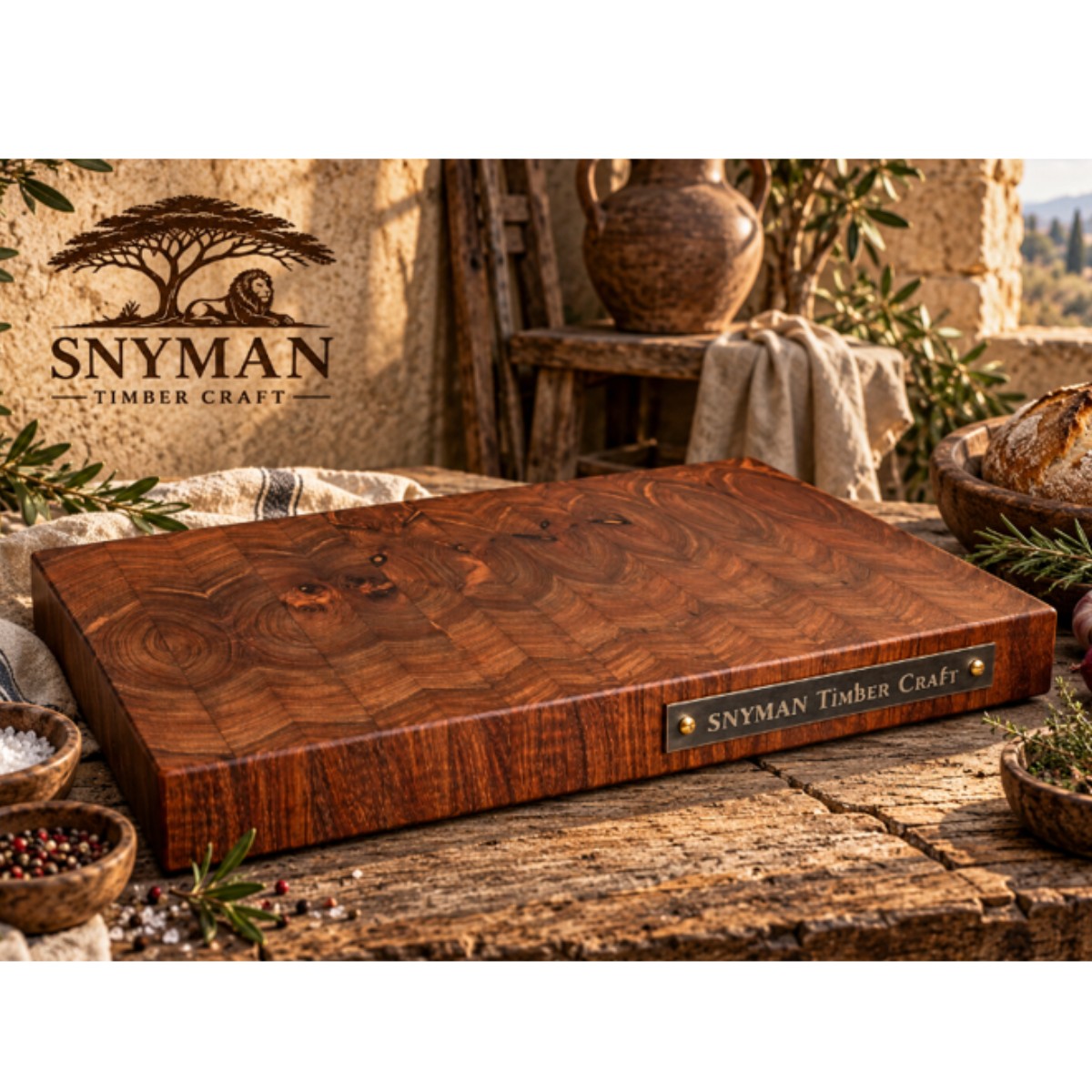 Snyman Butcher Blocks