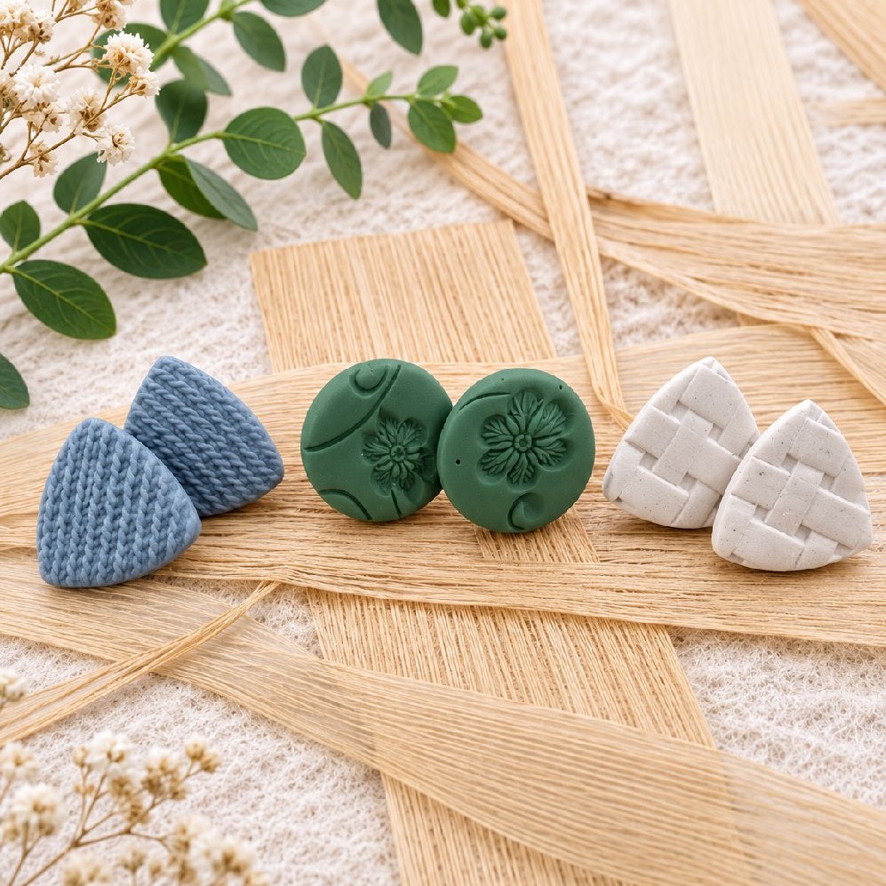 Trio Stud Collection