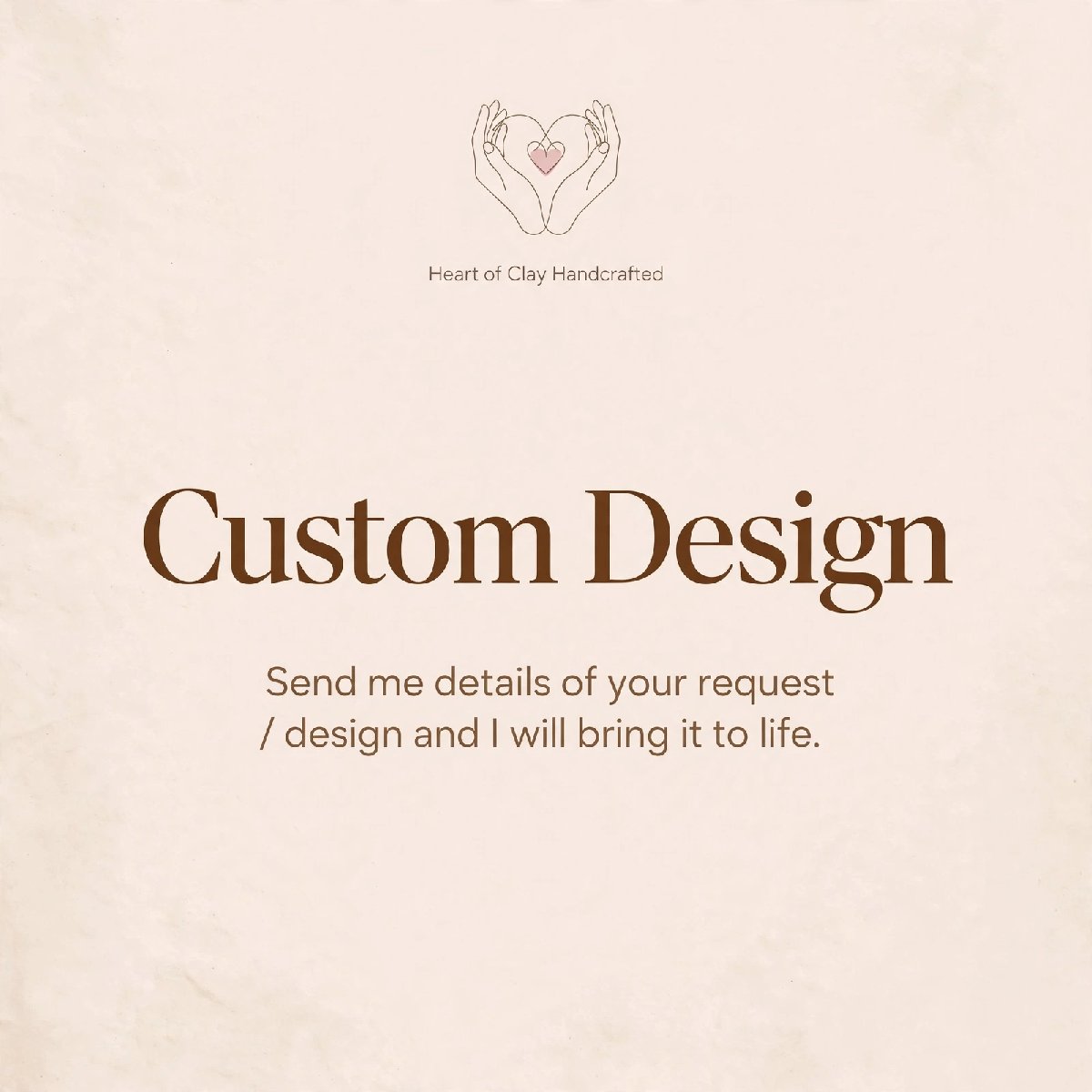 Custom Design