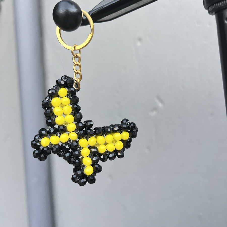 Beaded Butterfly