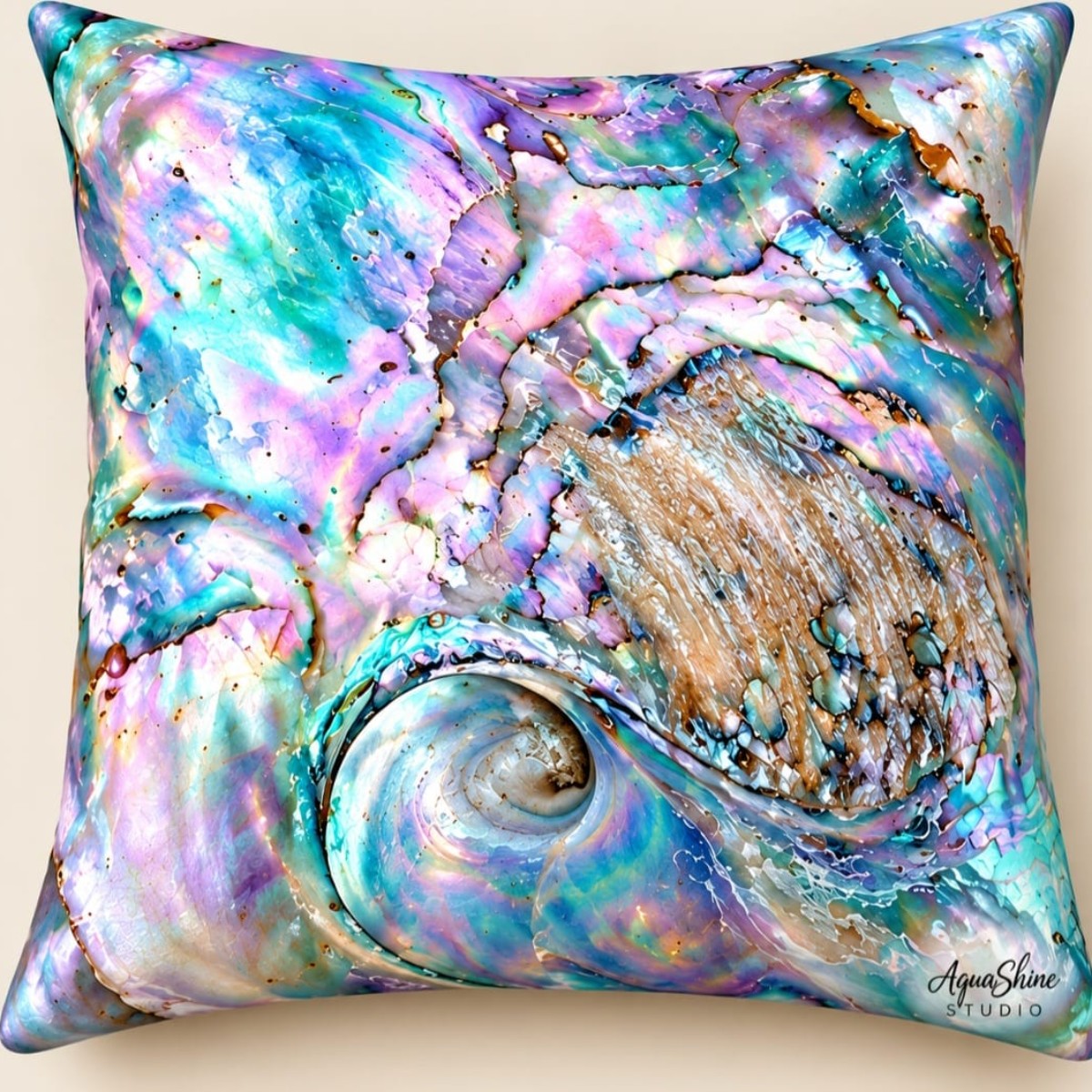 Pearl Nebula 45cm x 45cm Scatter Cushion