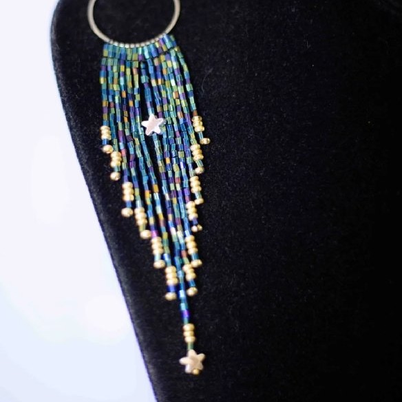 Stardust Earrings