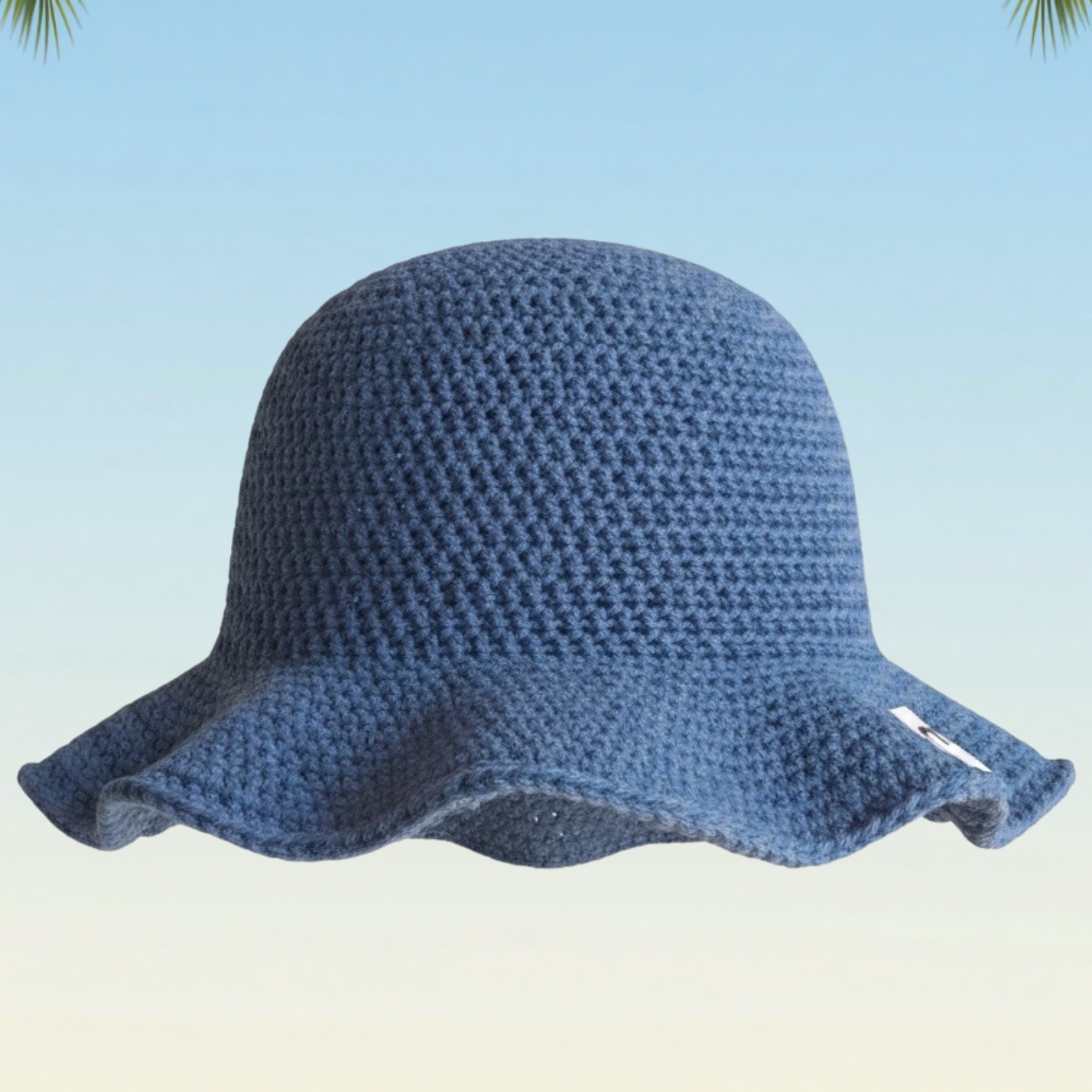 Summer bucket hat