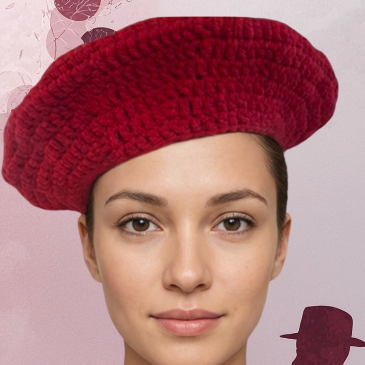 Beret hat