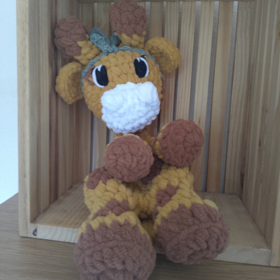 Giraffe Lovey