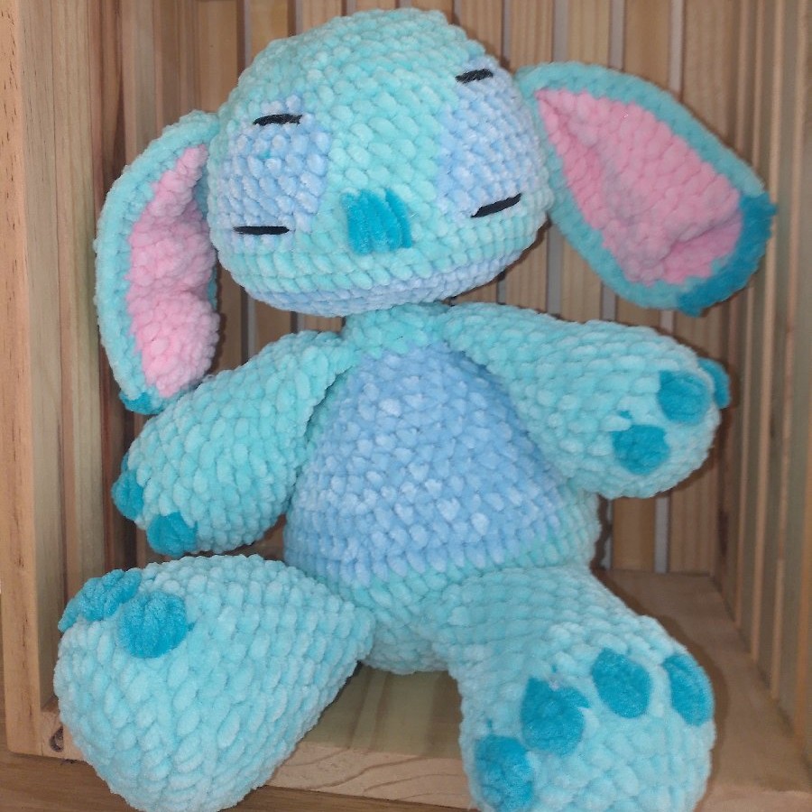 Sleepy Stitch