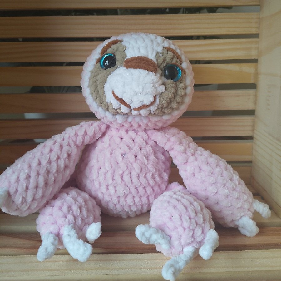 Snuggable Sloth