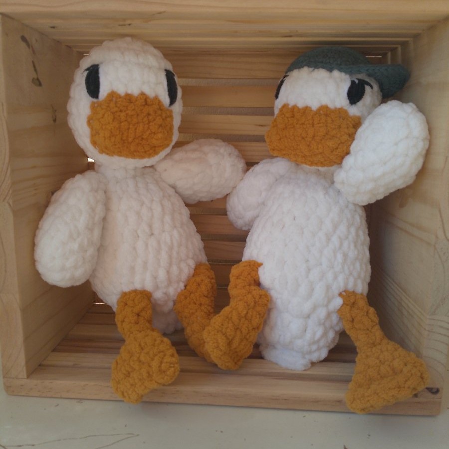 Duck Loveys
