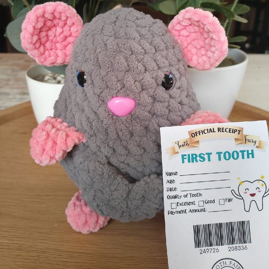 Toofmouse