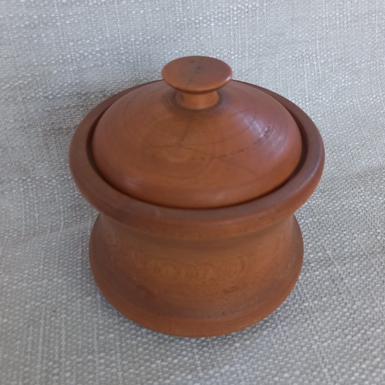 Woodturned Jar