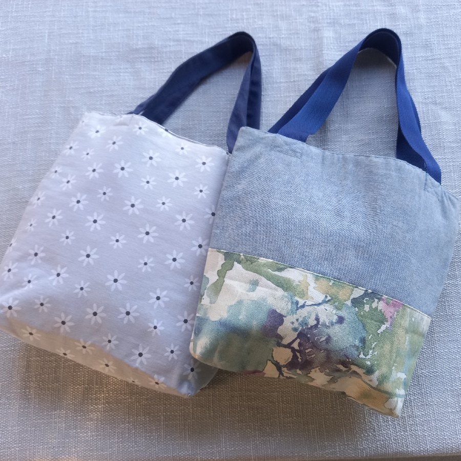 Tote Bags (Fully Lined)