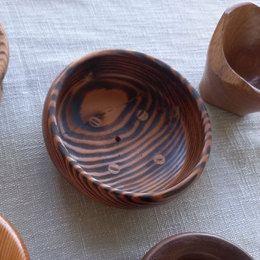 Woodturned Bowl image 2