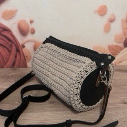 The Rollup Crossbody Sling image 3