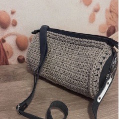 The Rollup Crossbody Sling image 4