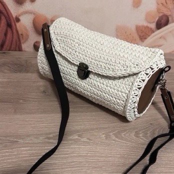 Rollup Crossbody