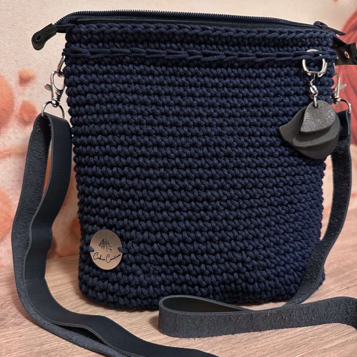 Bottoms Up Crossbody