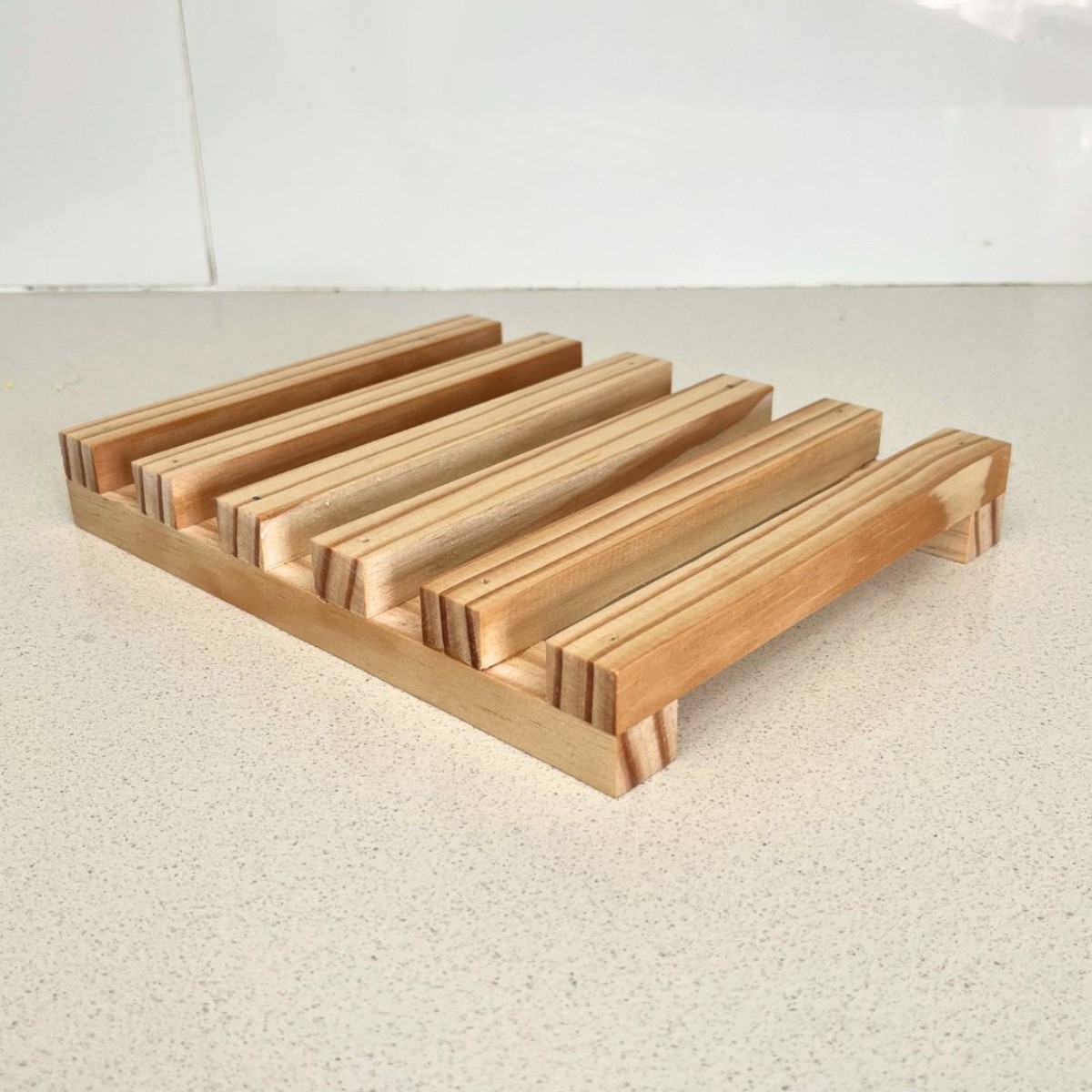 Pine Trivet