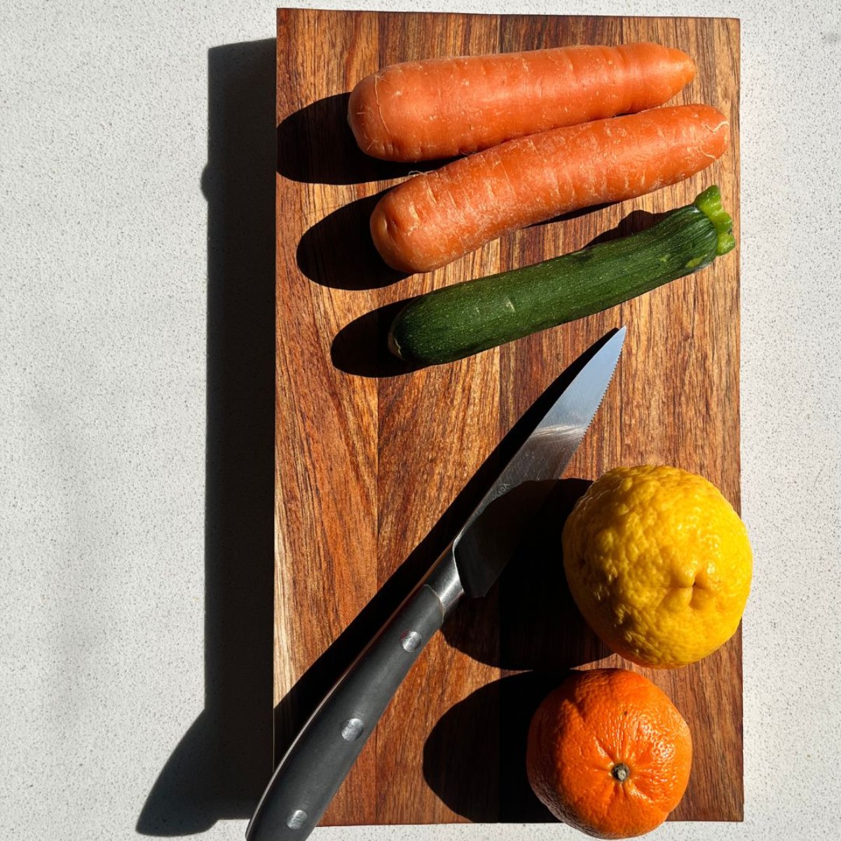 Blackwood Cutting Board image 3