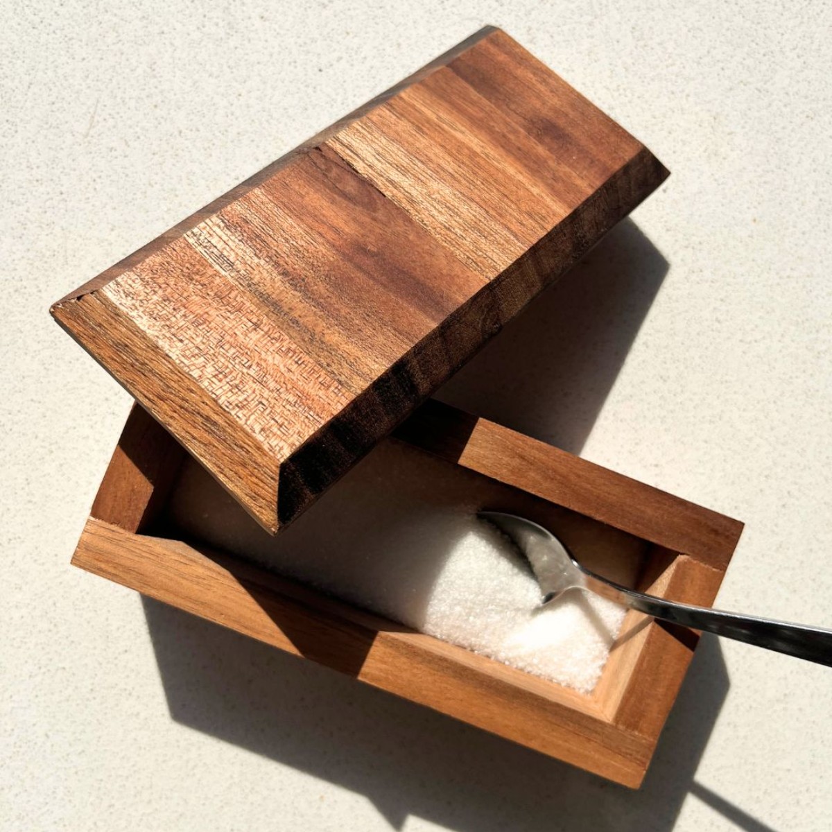 Knysna Blackwood Salt Cellar image 4