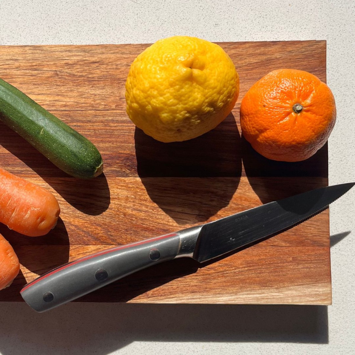 Blackwood Cutting Board image 4