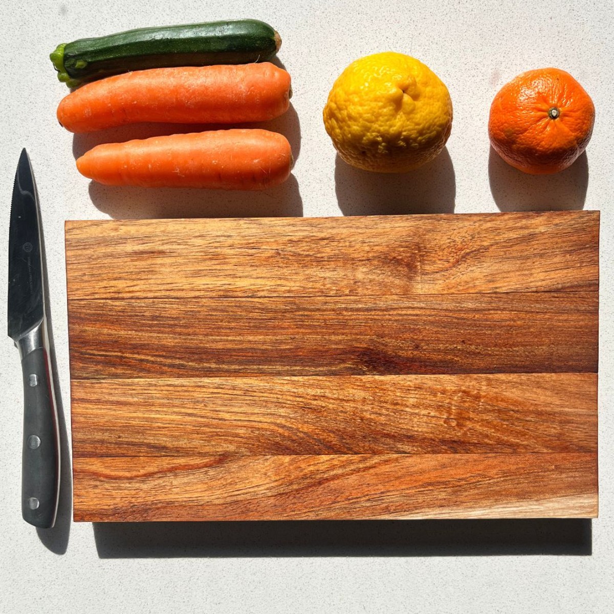 Blackwood Cutting Board