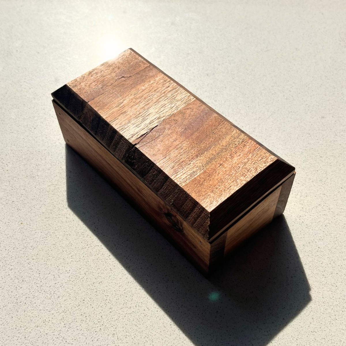 Knysna Blackwood Salt Cellar image 3