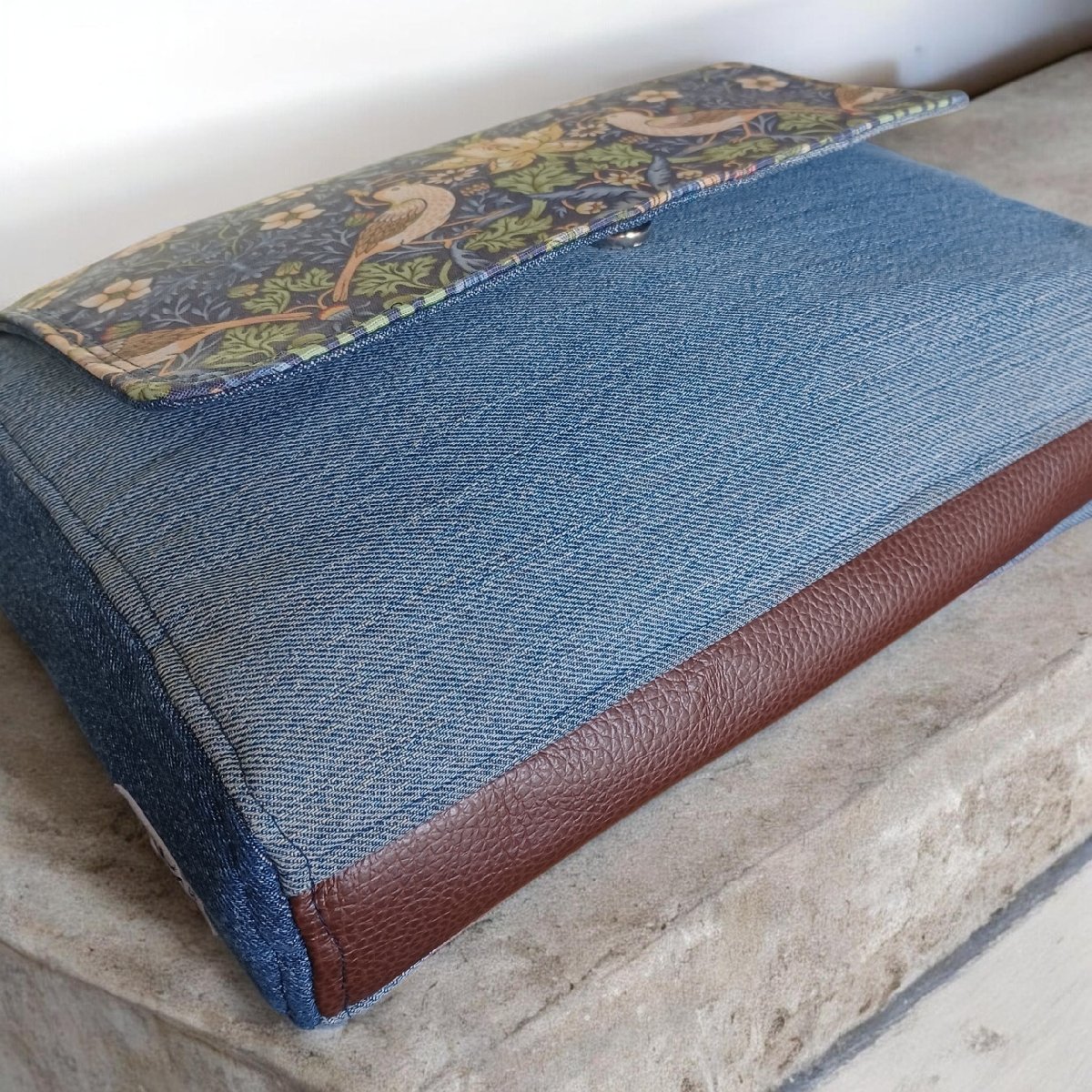 Handmade Crossbody Bag image 3
