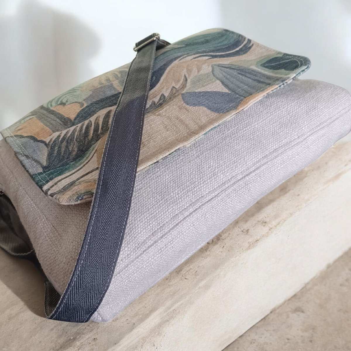 Handmade Crossbody Bag image 3