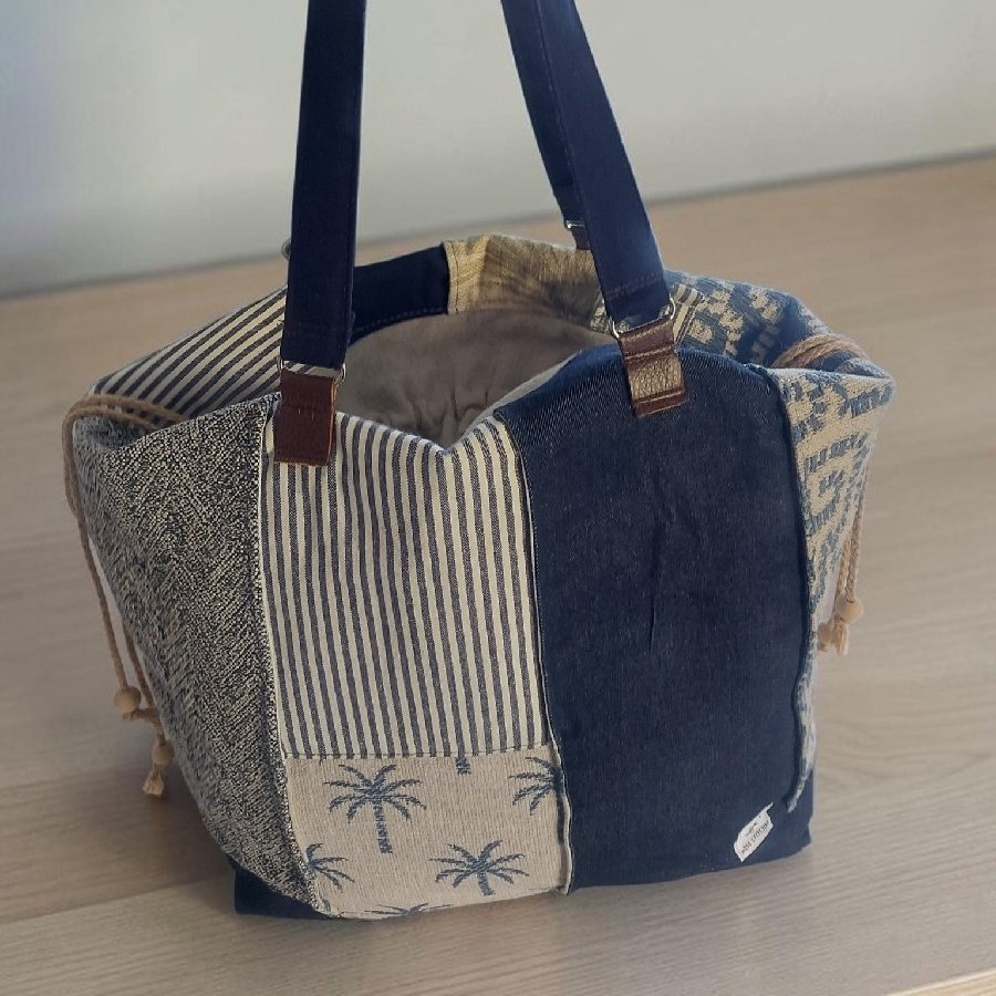 Handmade Tote Bag