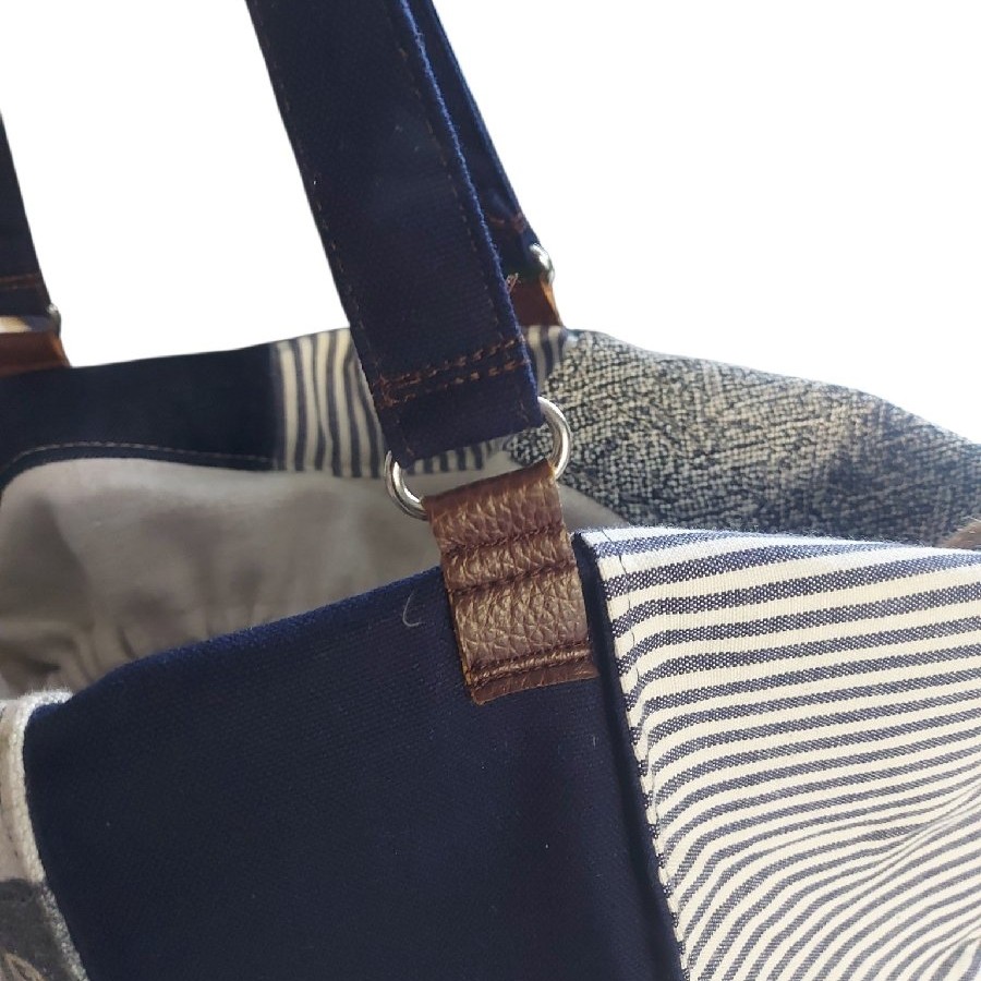 Handmade Tote Bag image 2