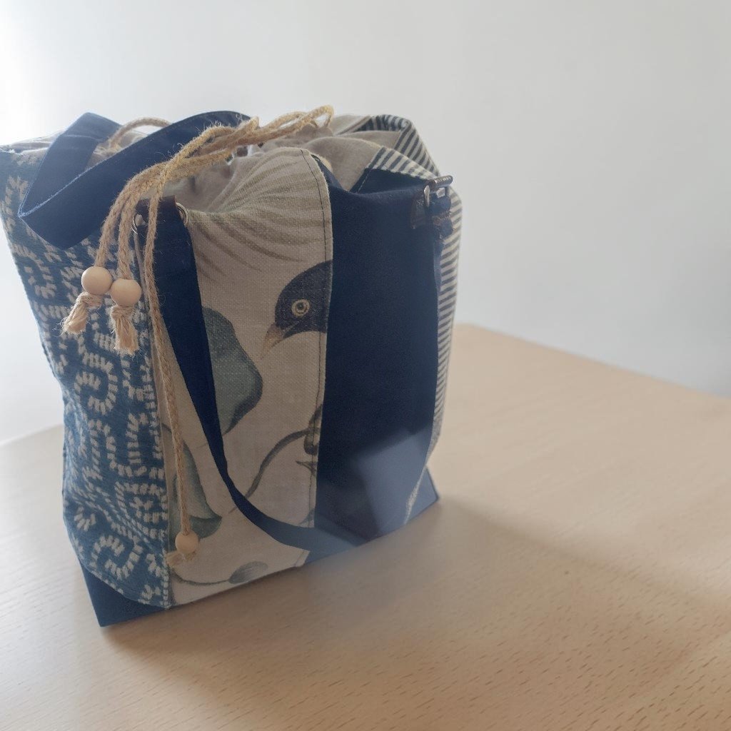 Handmade Tote Bag image 3