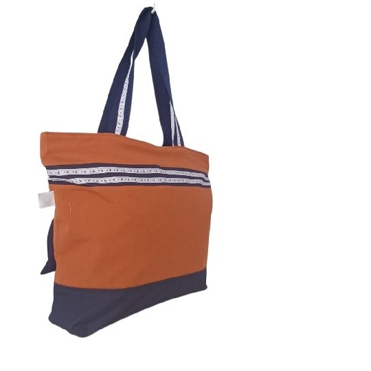 Handmade Beach Tote Bag image 3