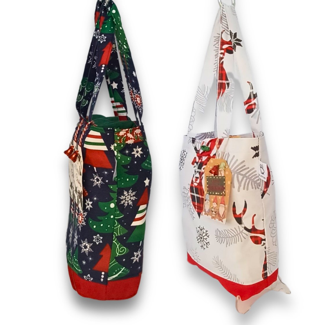 Handmade XMAS Gif Bag image 2