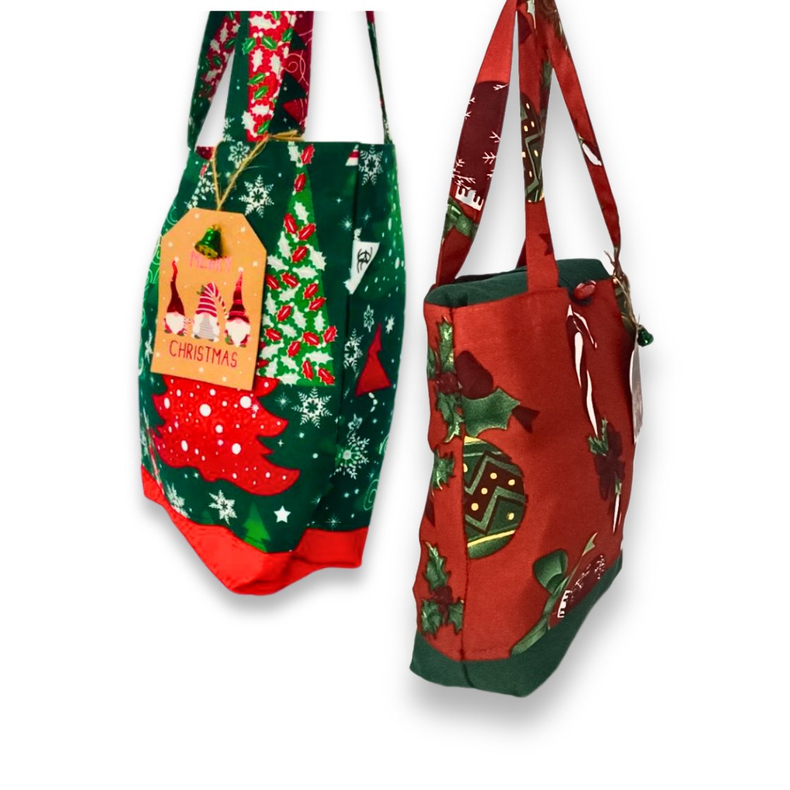 Handmade Xmas Gift Bag image 2