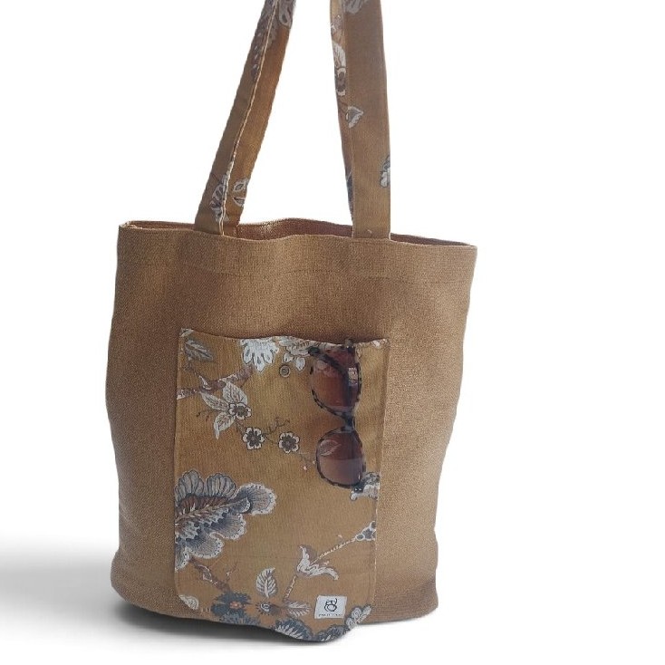 Handy Handmade Wallet Shopper image 3