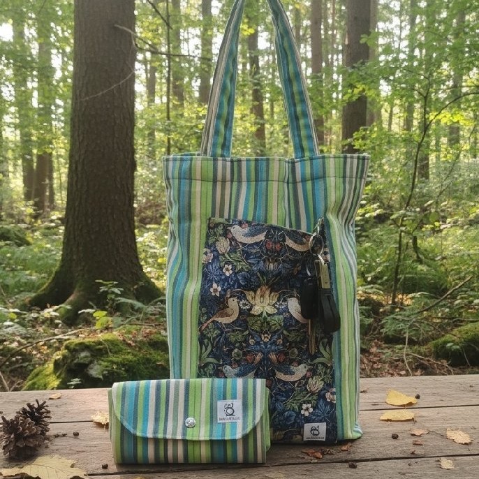 FOLDaway Tote Bag