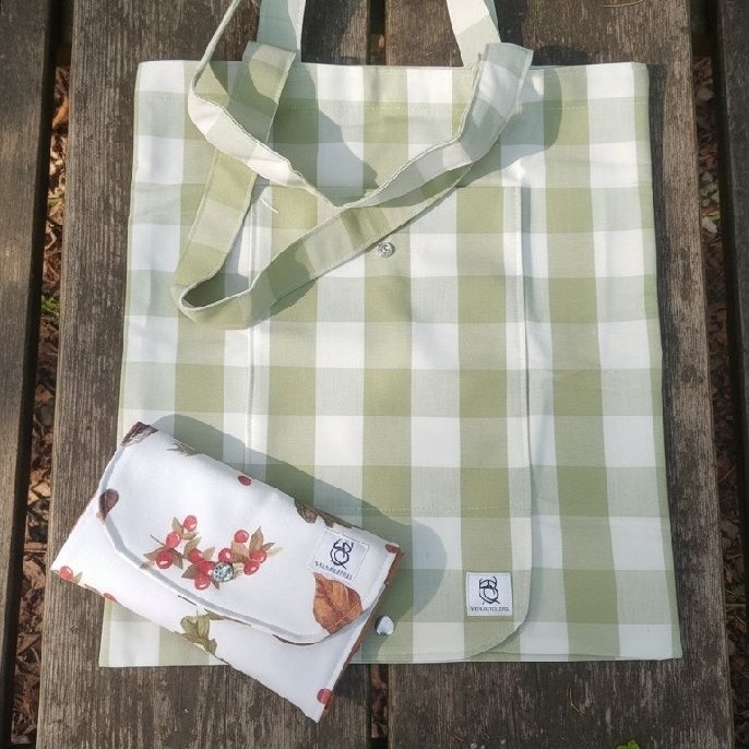 FOLDaway Tote Bag image 2