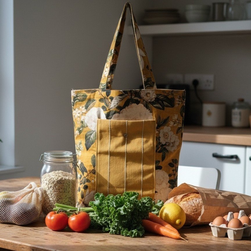 FOLDaway Tote Bag