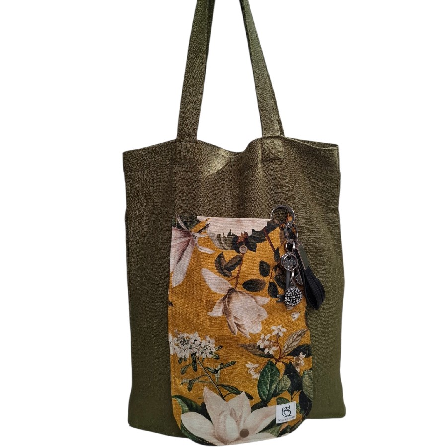 FOLDaway Tote Bag image 3