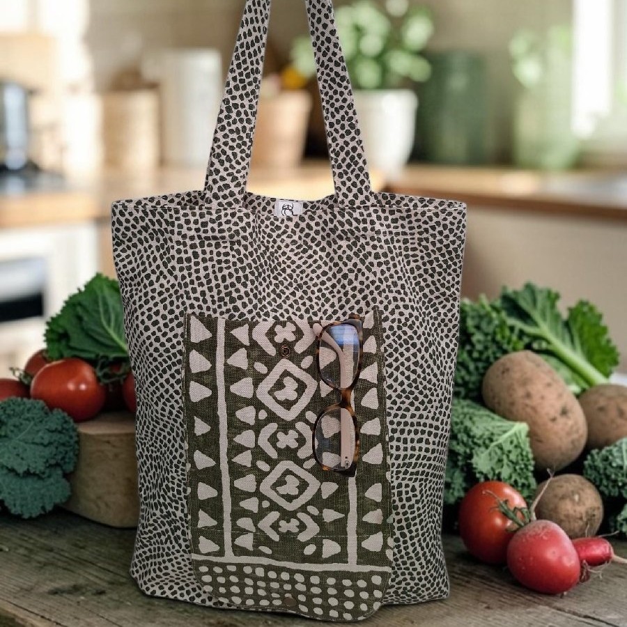 FOLDaway Tote Shopper
