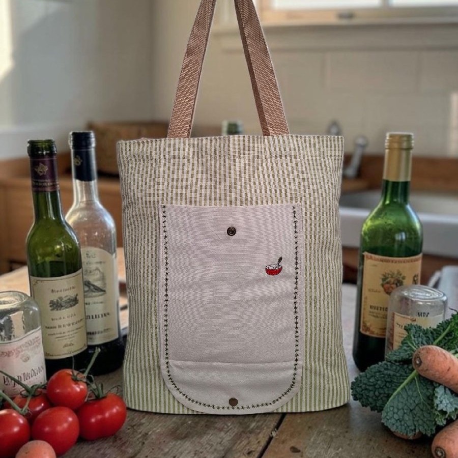 FOLDAway Tote Shopper